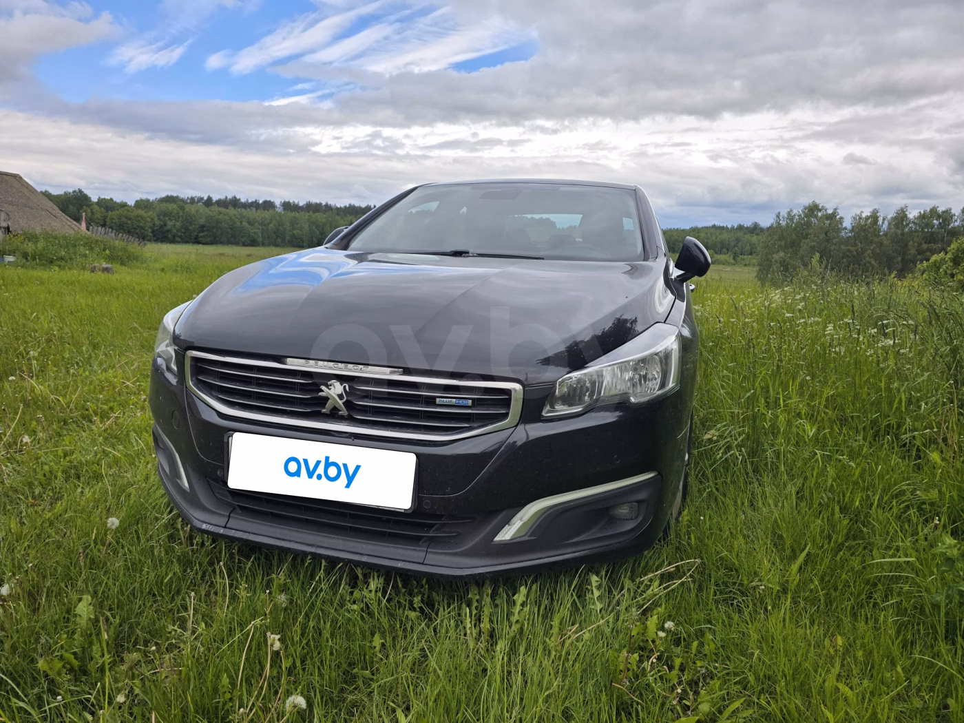Peugeot 508 фото 12