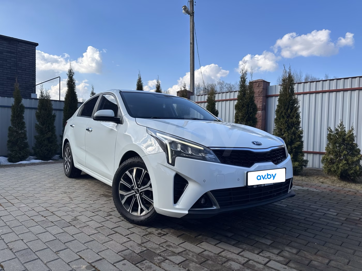 Kia Rio фото 2