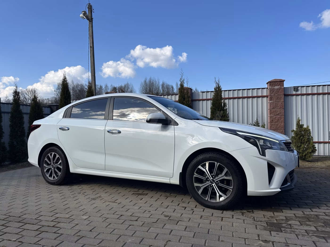 Kia Rio фото 5