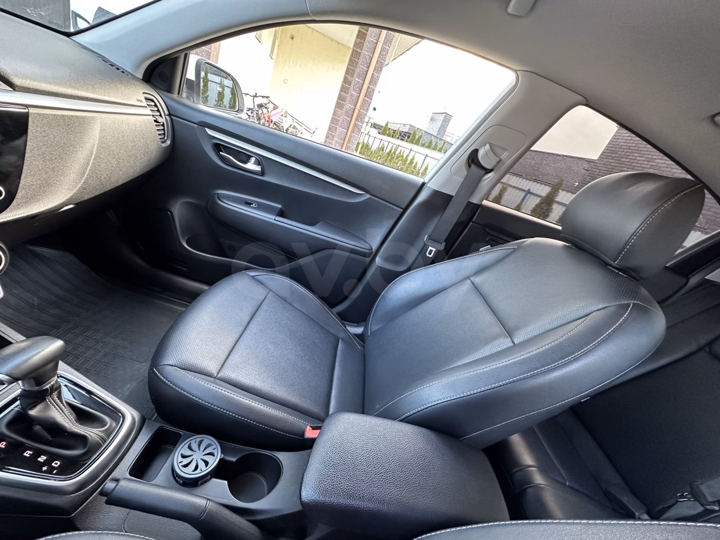 Kia Rio фото 14