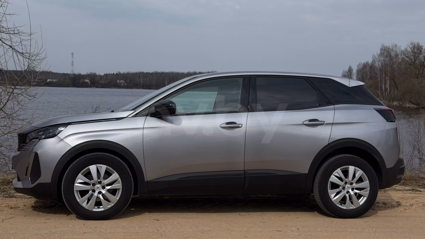 Peugeot 3008 фото 2
