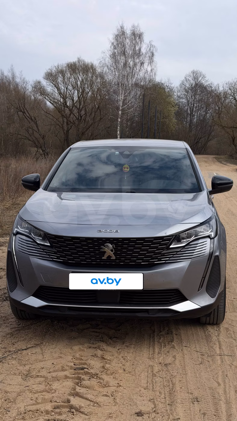 Peugeot 3008 фото 5