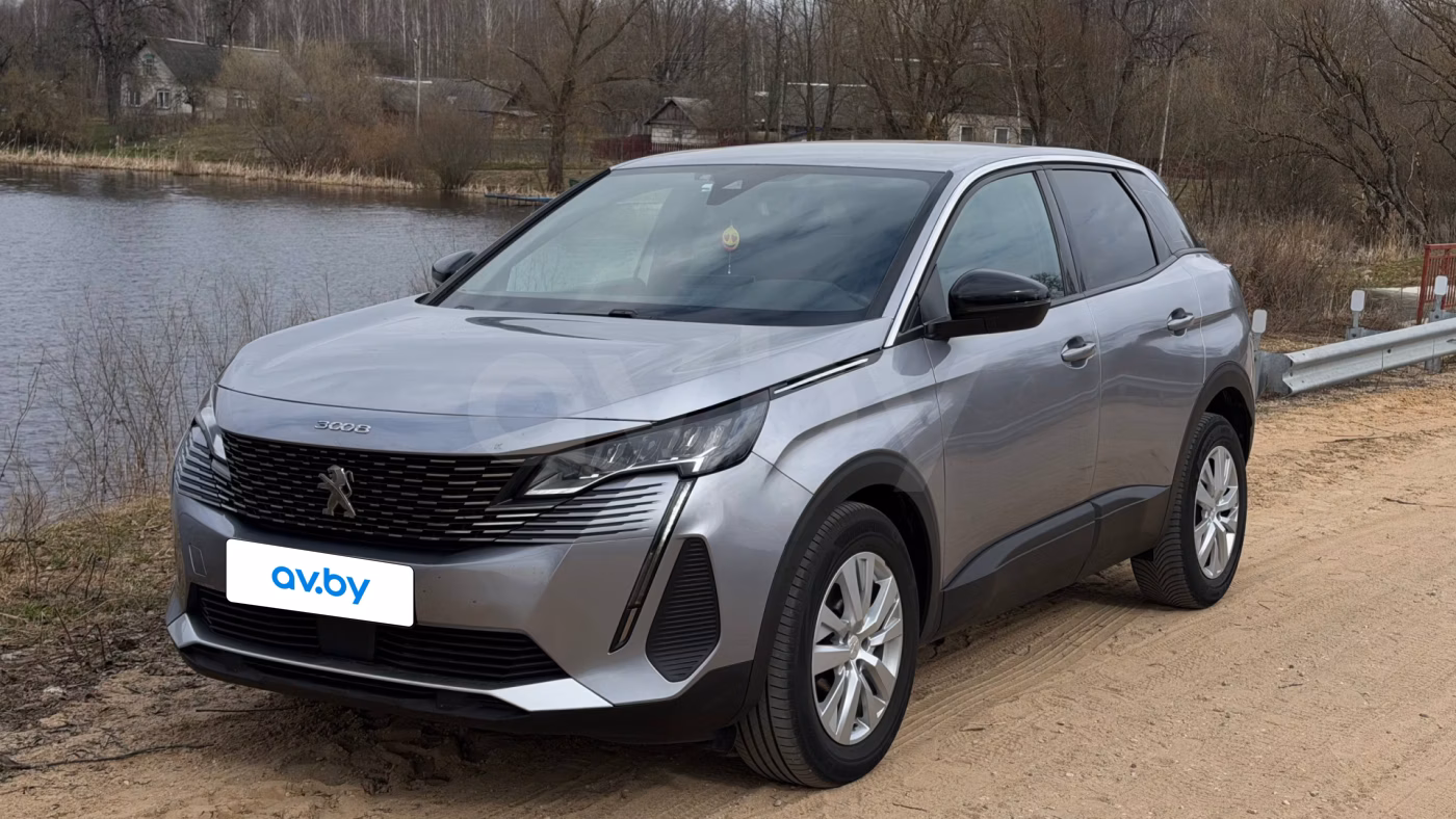 Peugeot 3008 фото 7