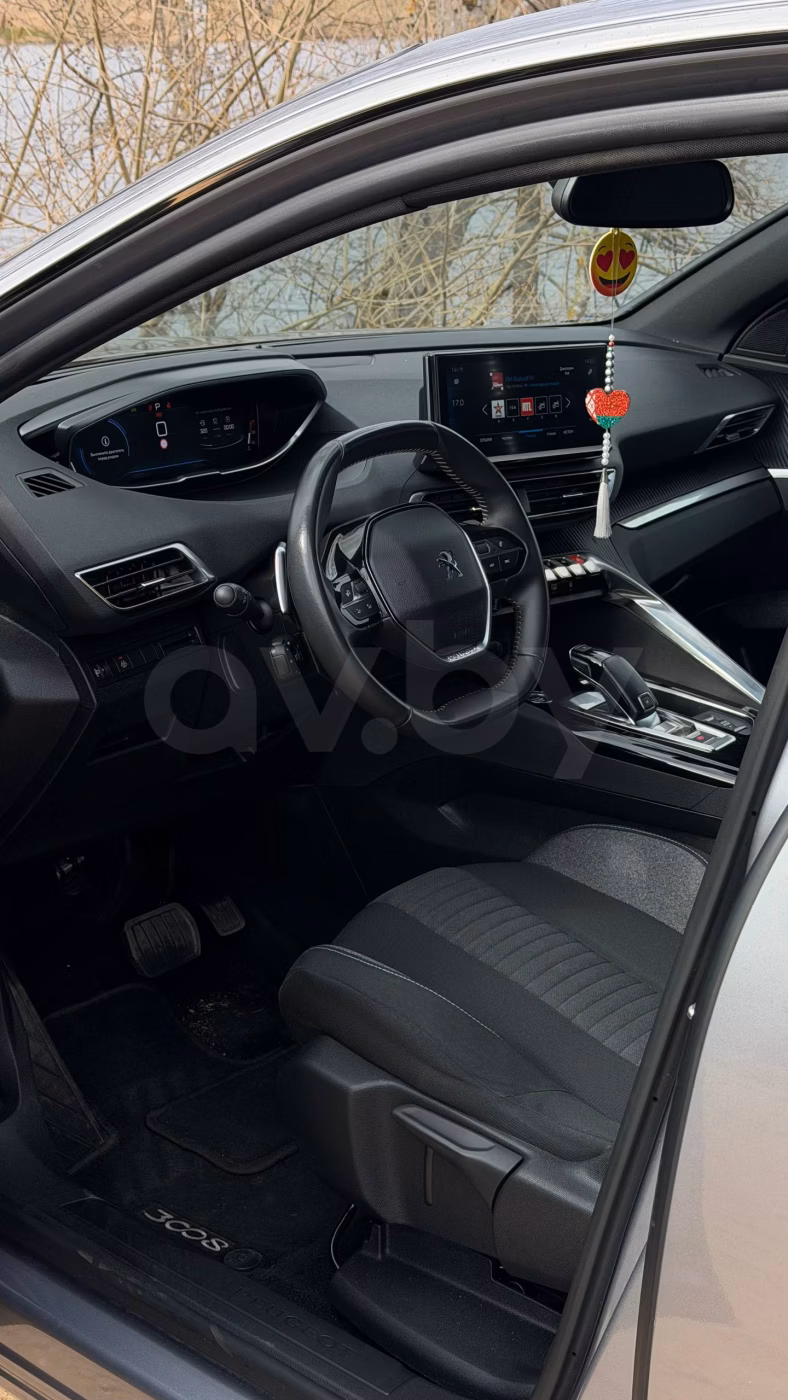 Peugeot 3008 фото 8