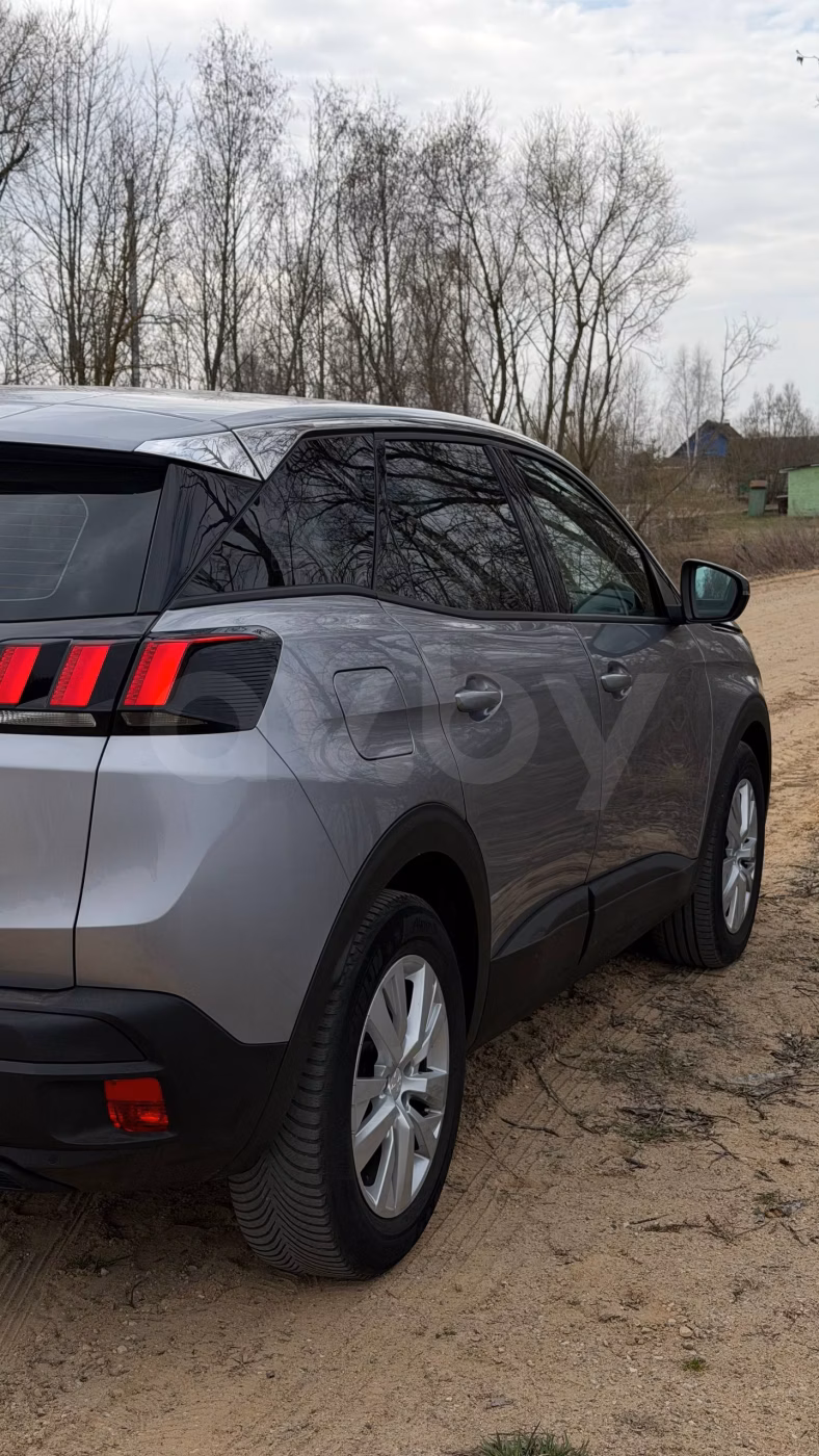 Peugeot 3008 фото 4