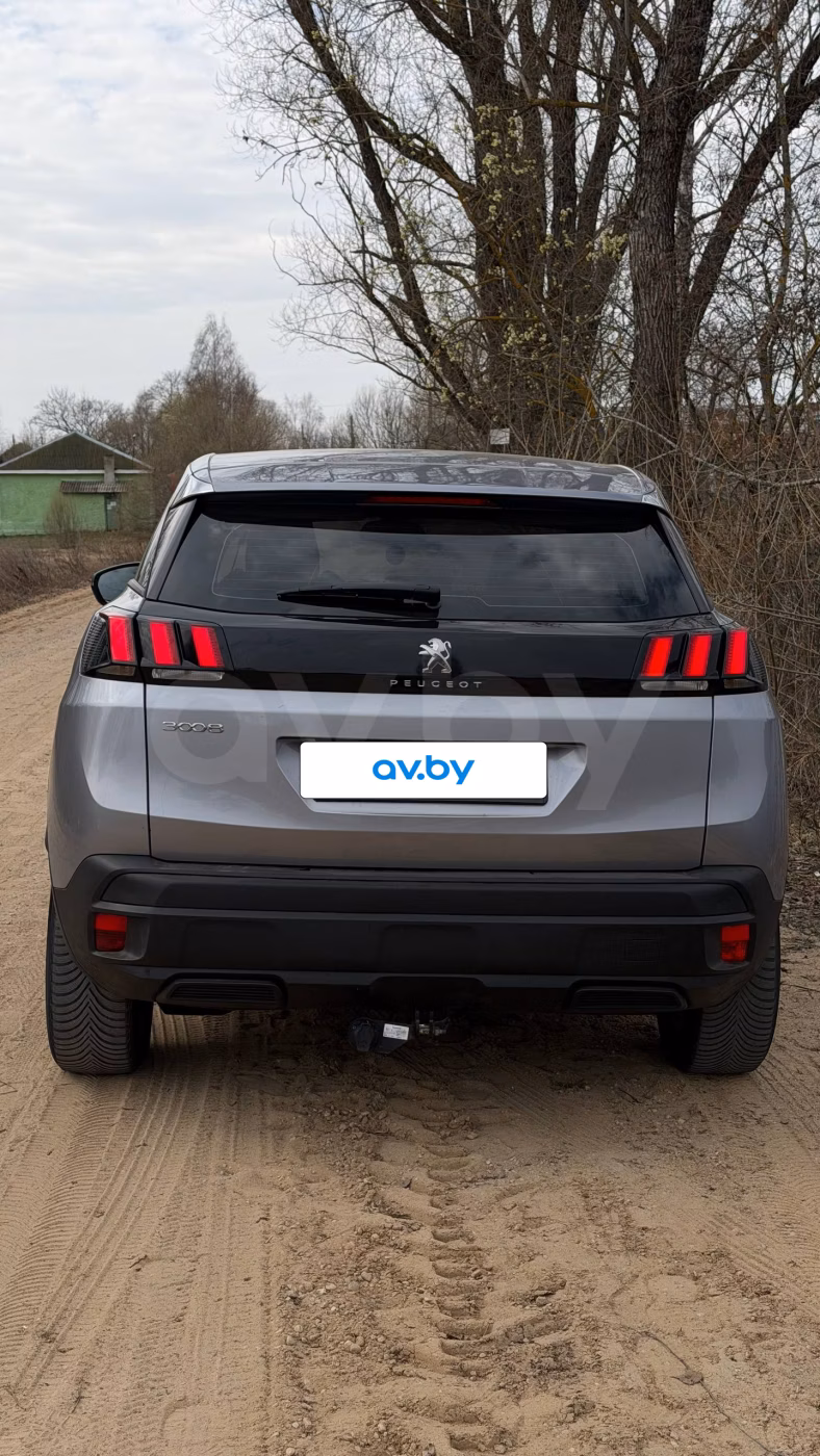 Peugeot 3008 фото 3