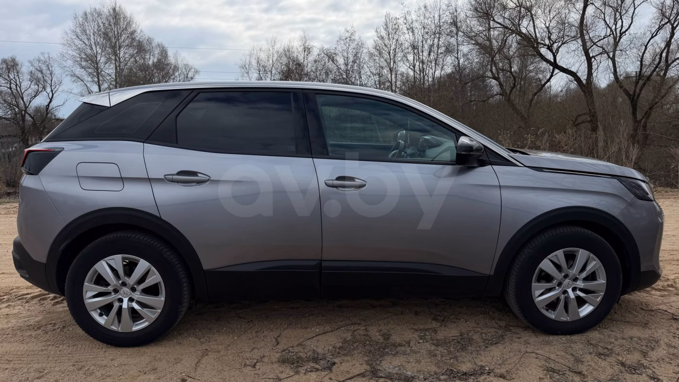 Peugeot 3008 фото 6