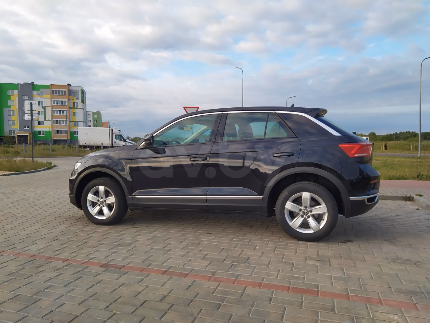 Volkswagen T-Roc фото 6