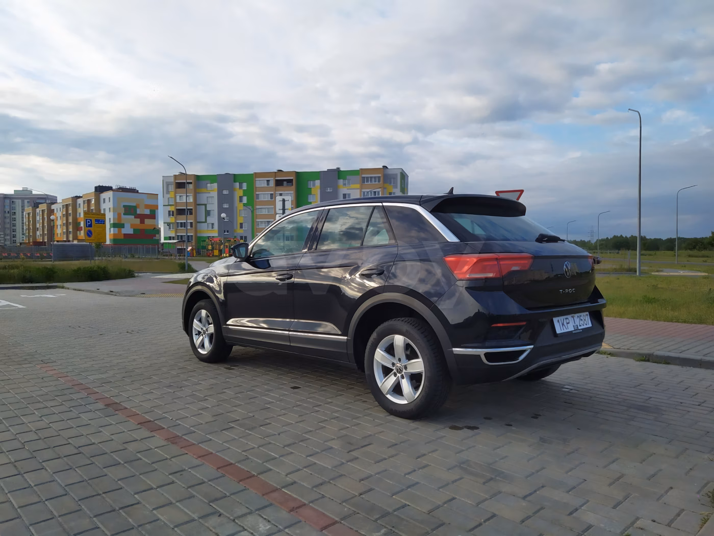 Volkswagen T-Roc фото 13