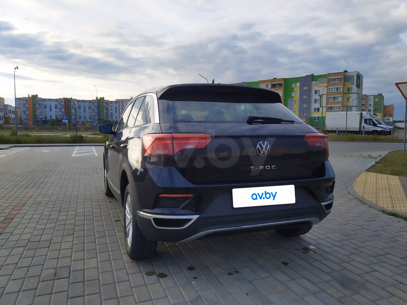 Volkswagen T-Roc фото 8