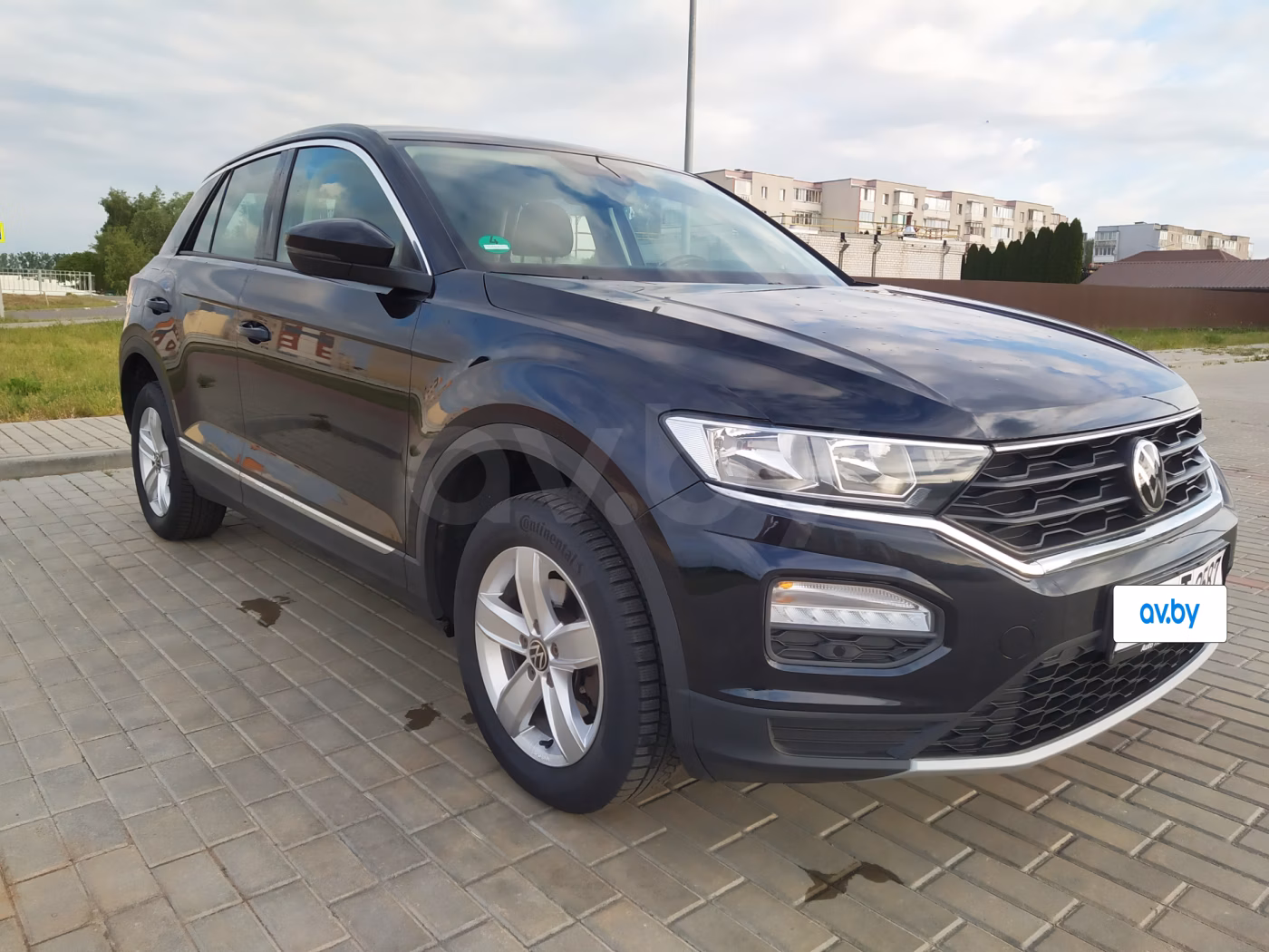 Volkswagen T-Roc фото 2