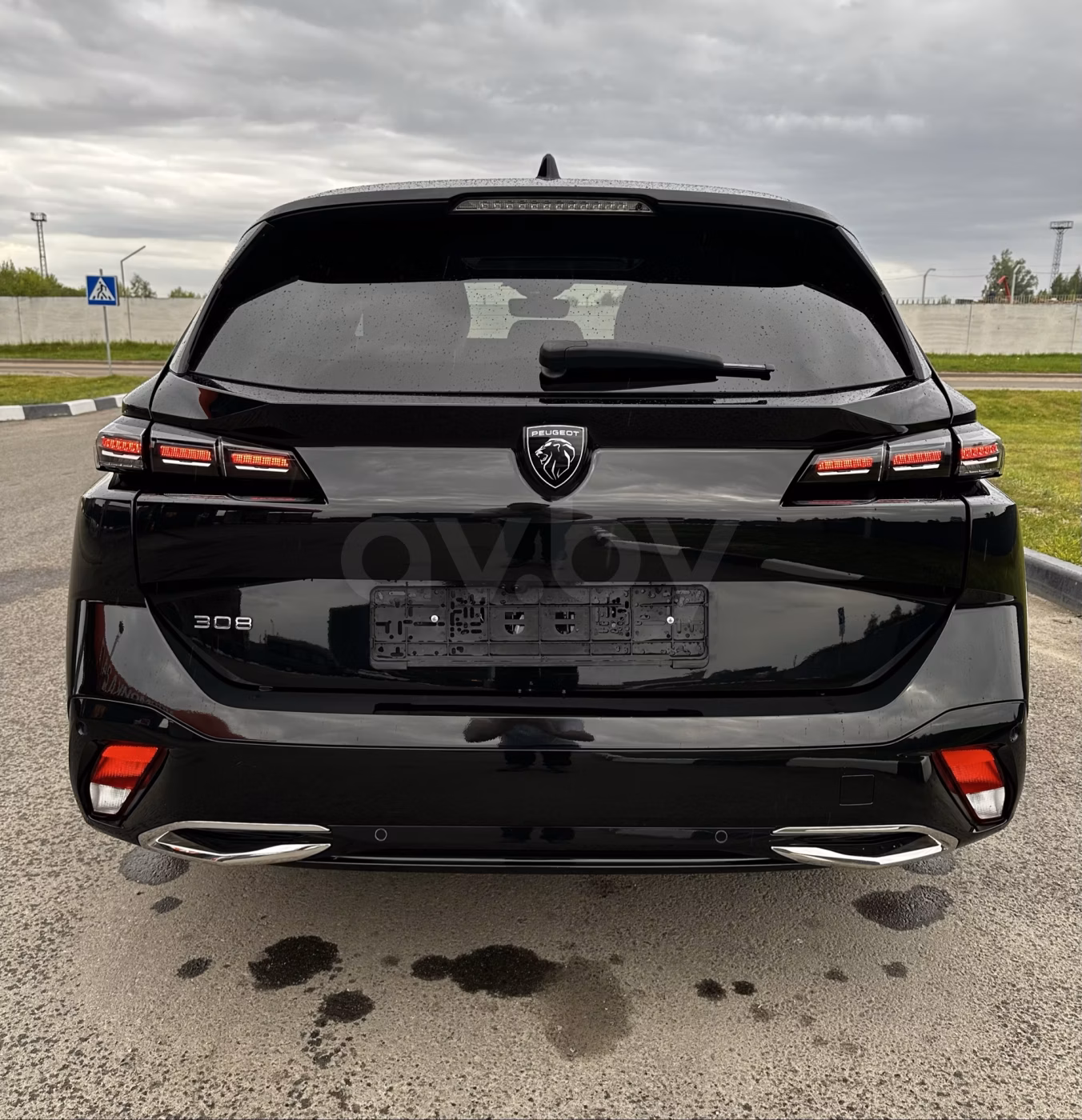 Peugeot 308 фото 5