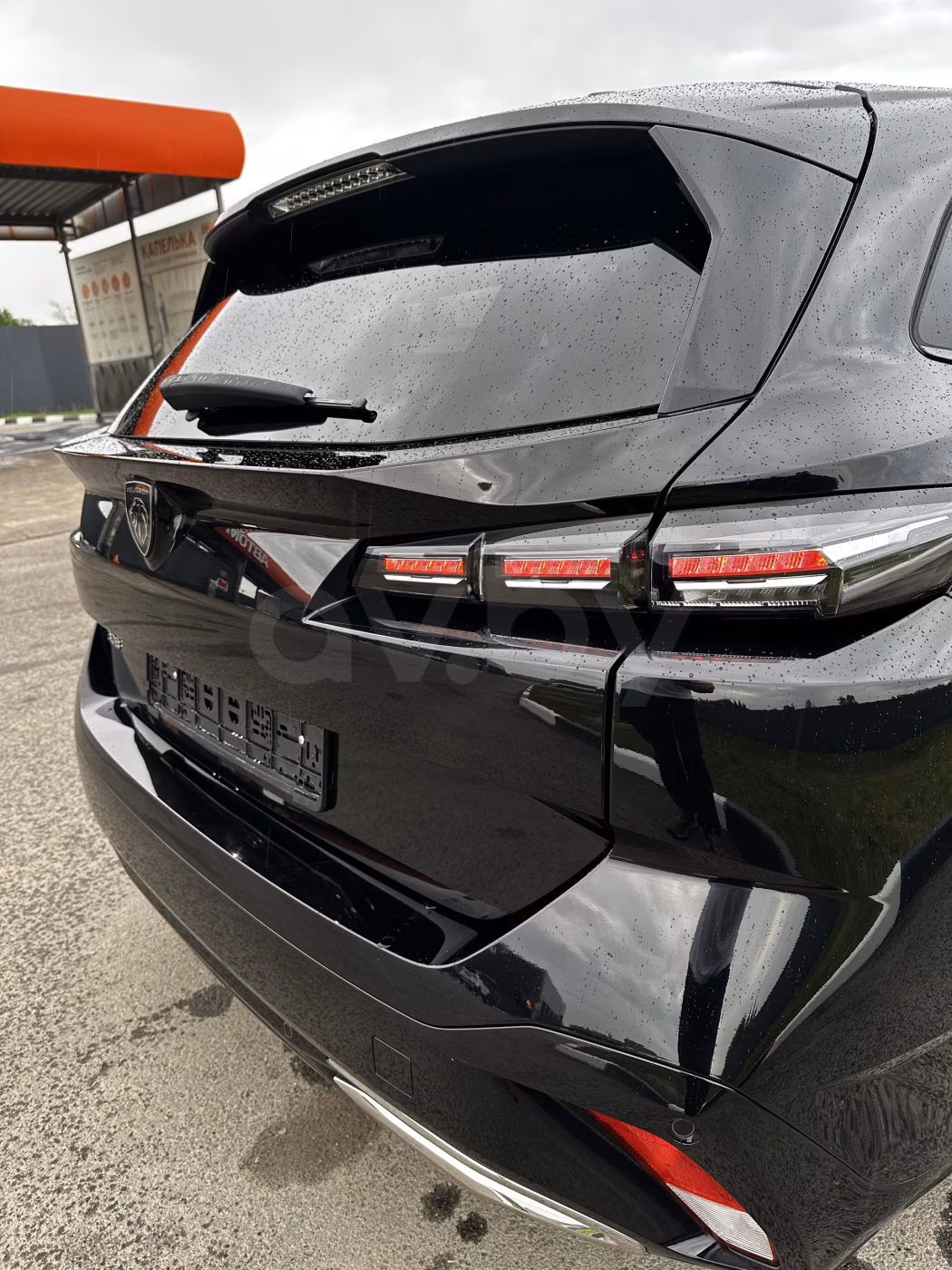 Peugeot 308 фото 11