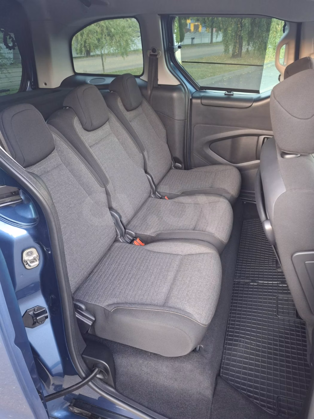 Citroen Berlingo фото 13