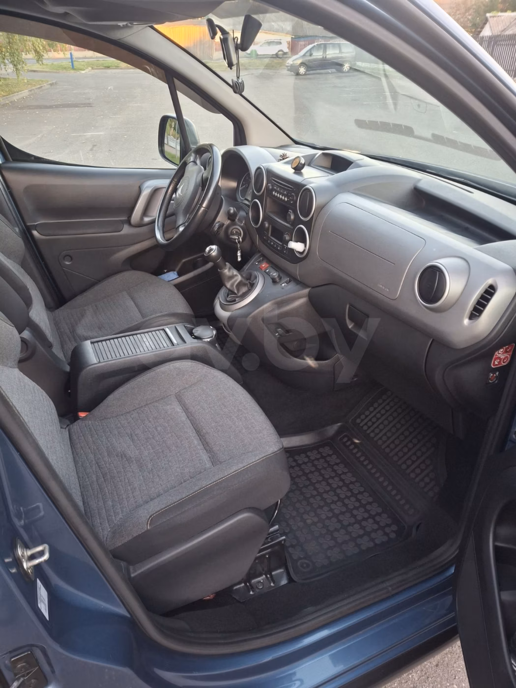 Citroen Berlingo фото 12