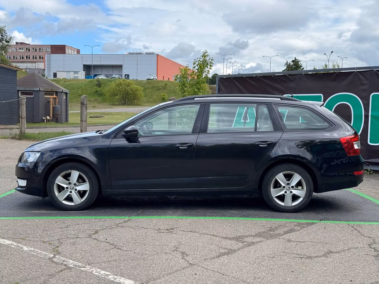 Skoda Octavia фото 4