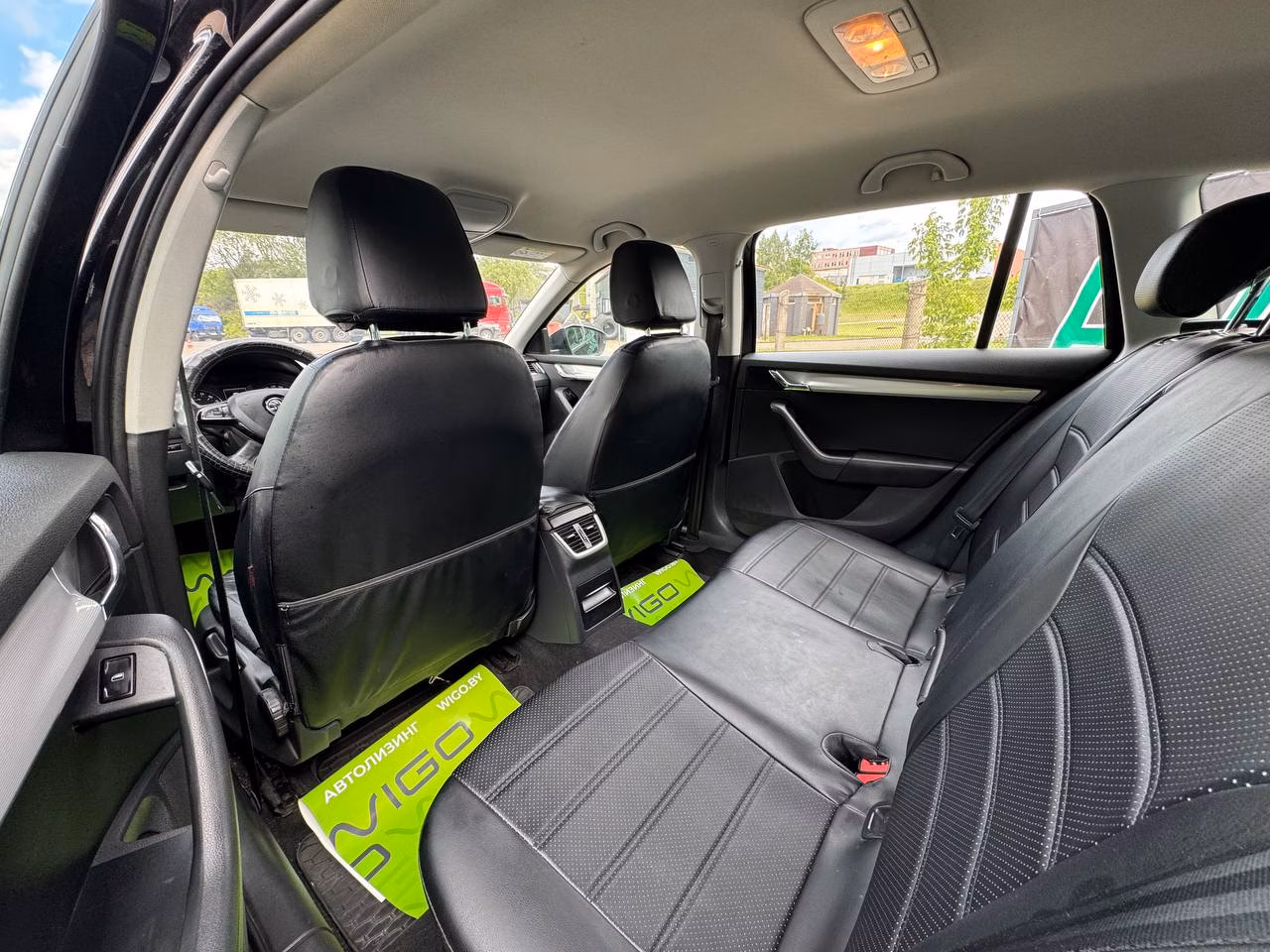 Skoda Octavia фото 13
