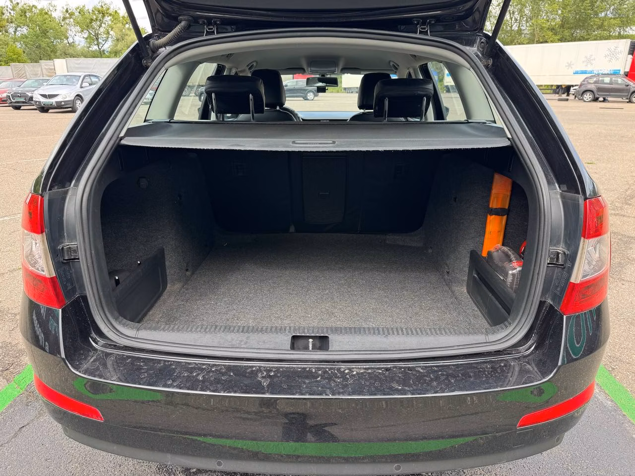 Skoda Octavia фото 7