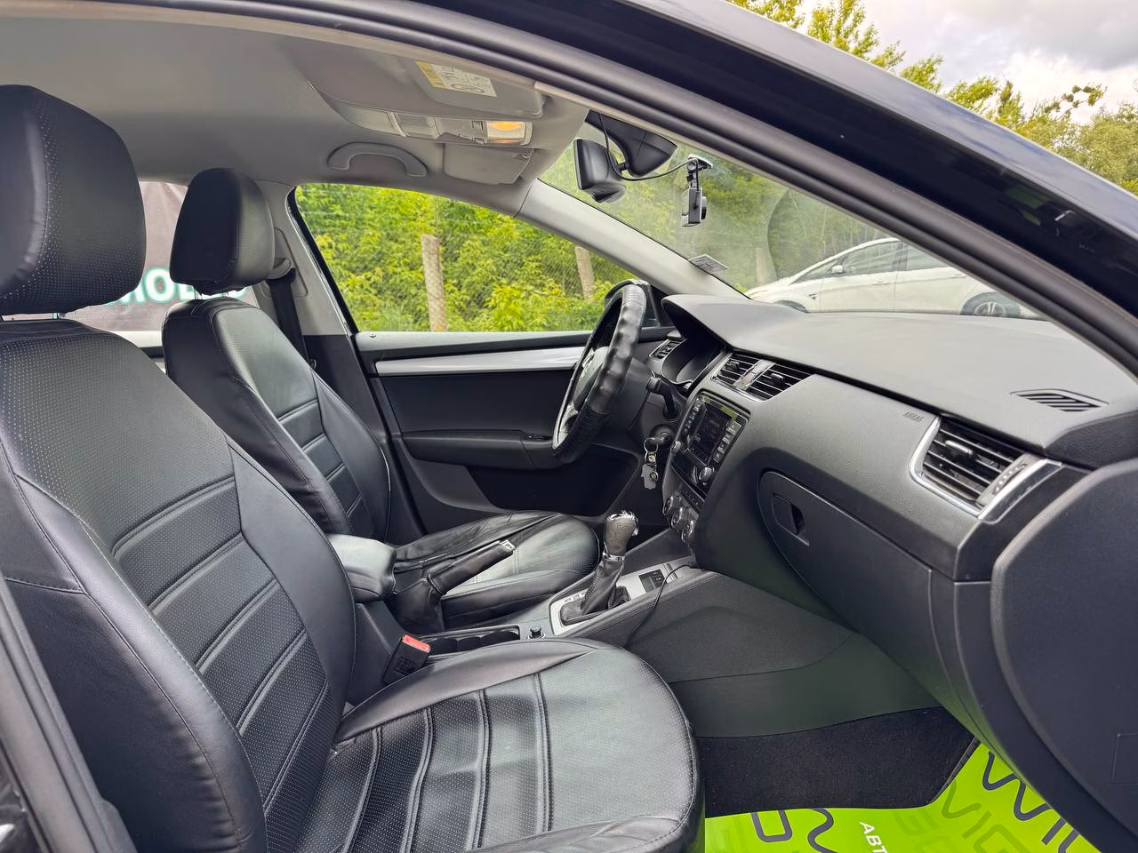 Skoda Octavia фото 17
