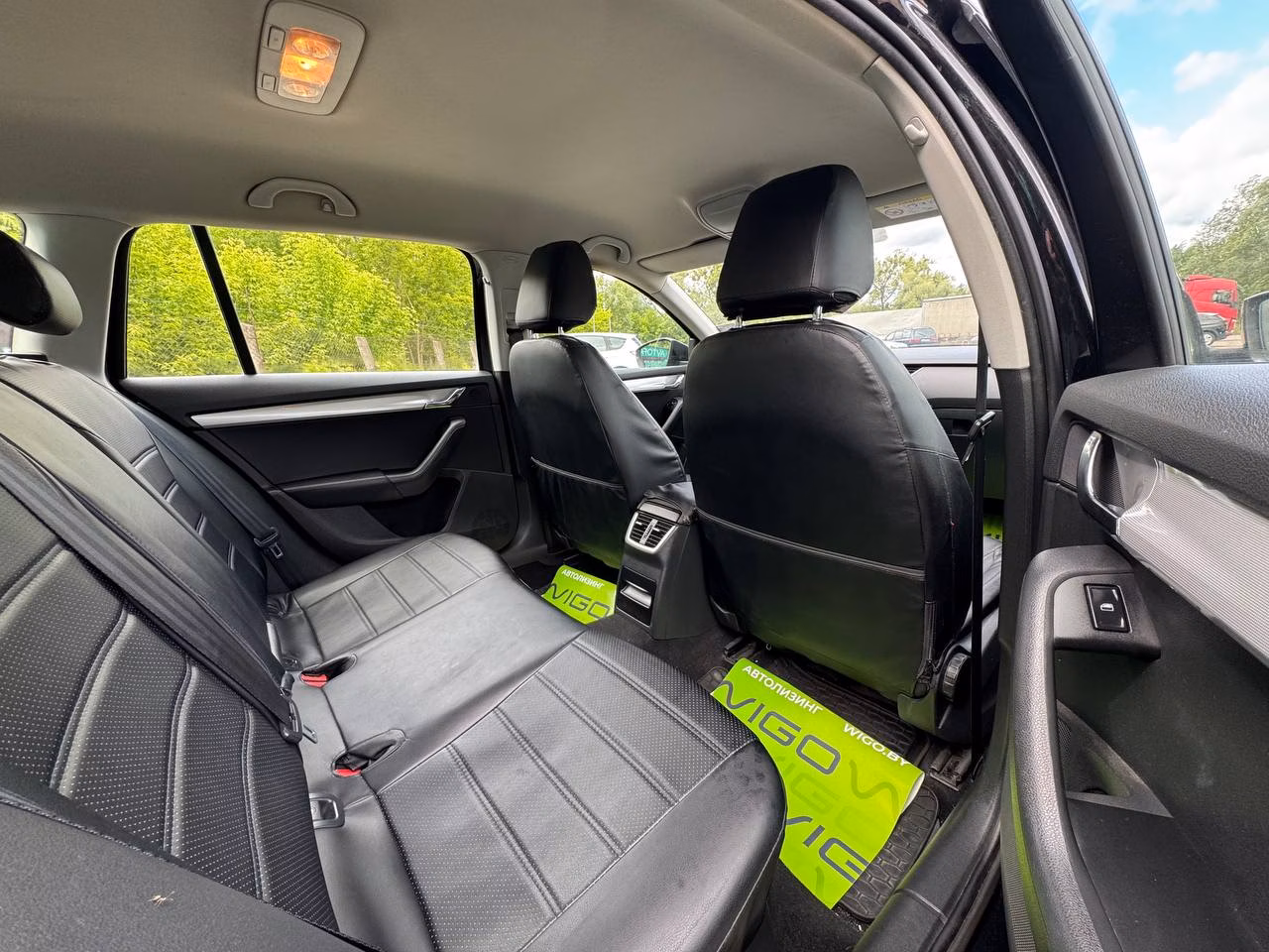 Skoda Octavia фото 15