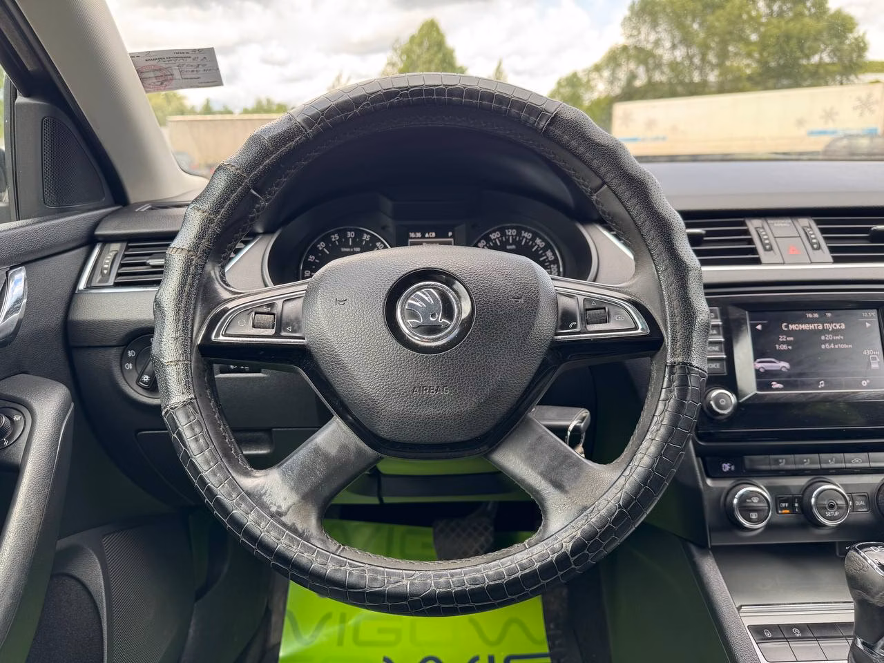 Skoda Octavia фото 21