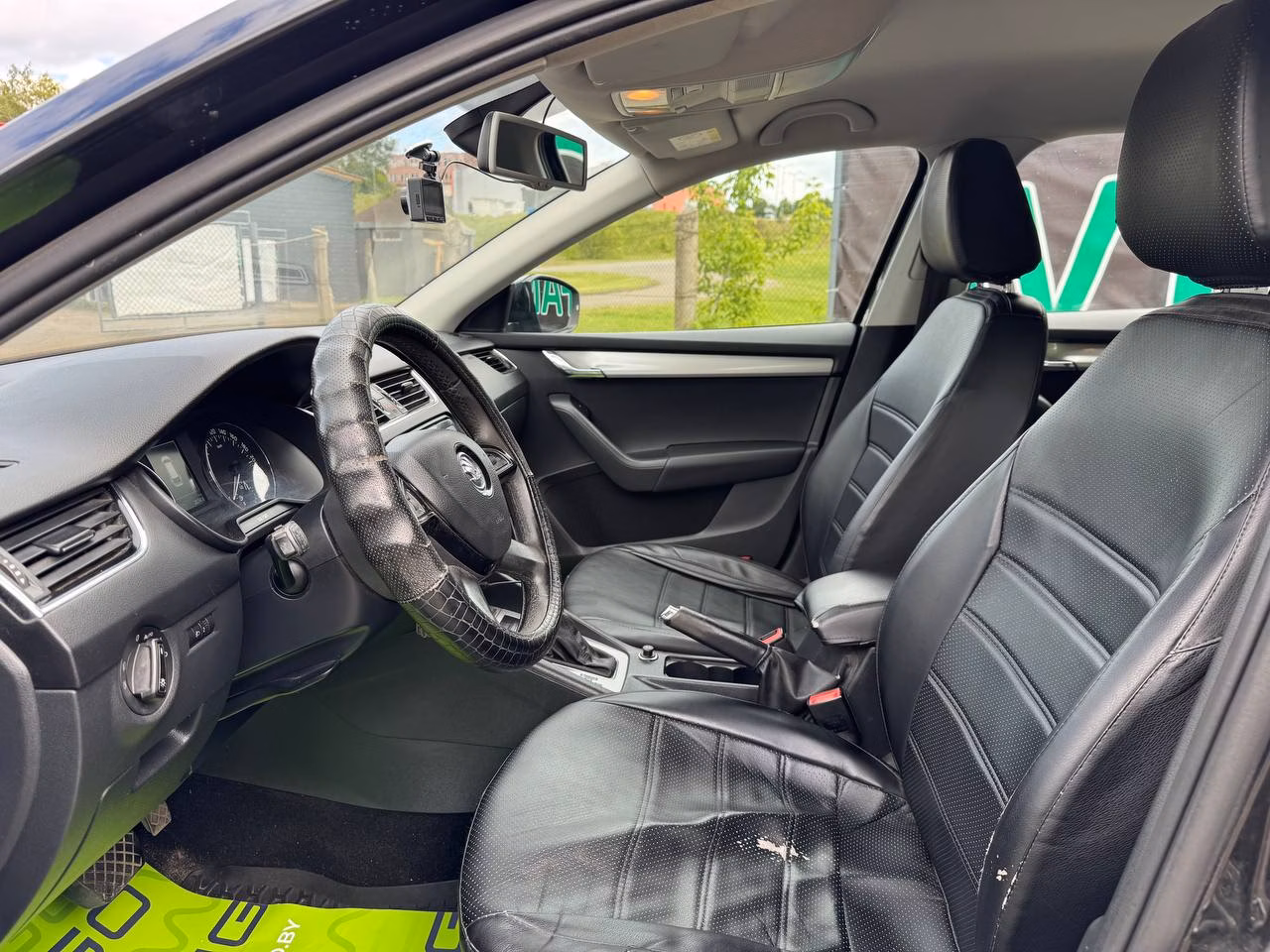 Skoda Octavia фото 11
