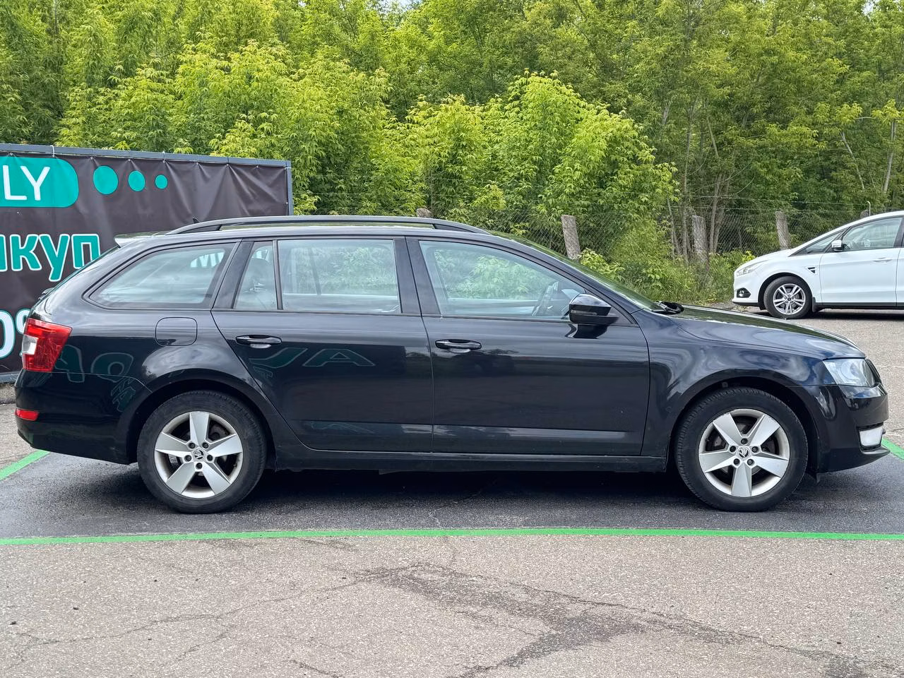 Skoda Octavia фото 9