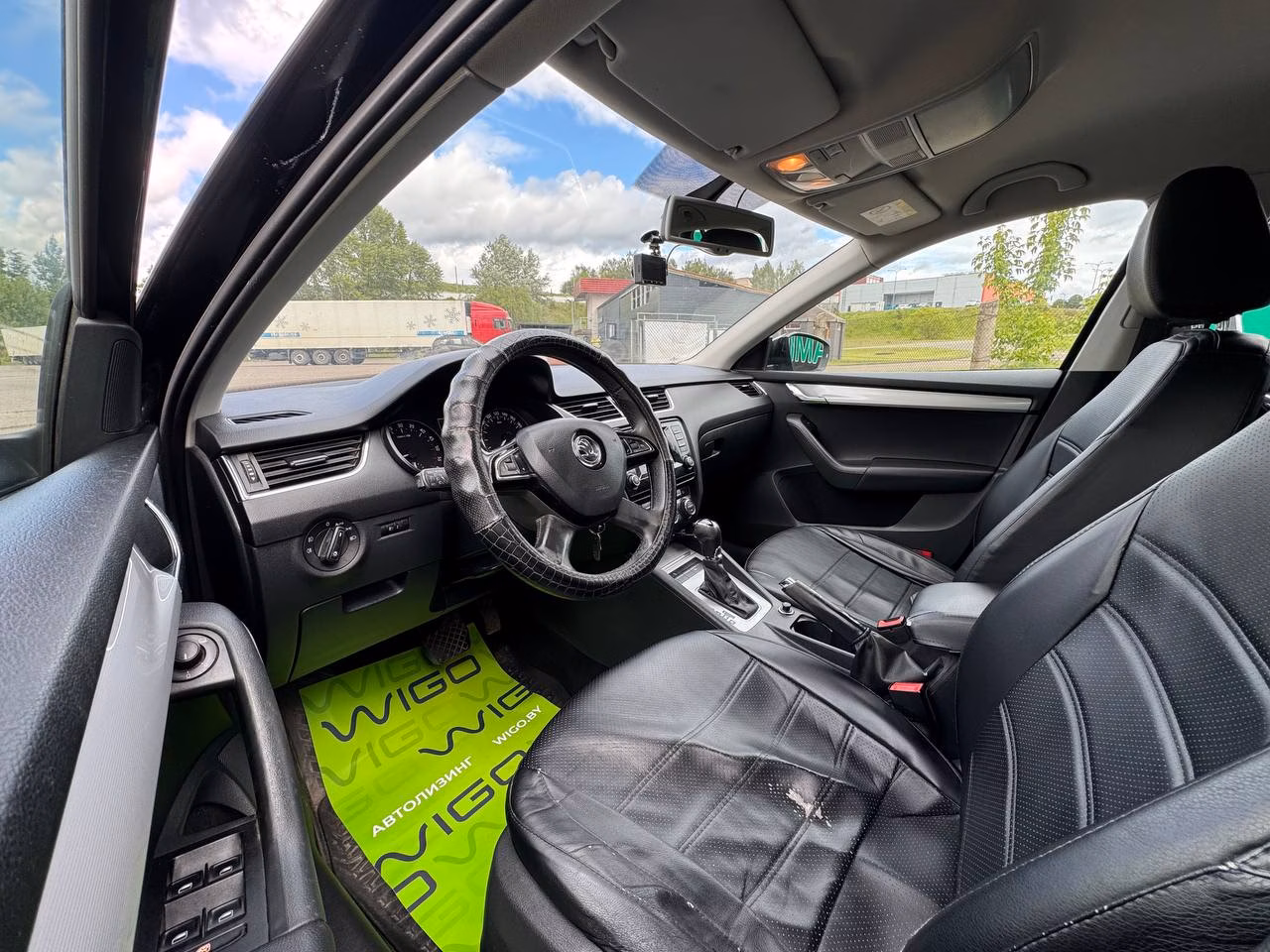Skoda Octavia фото 10