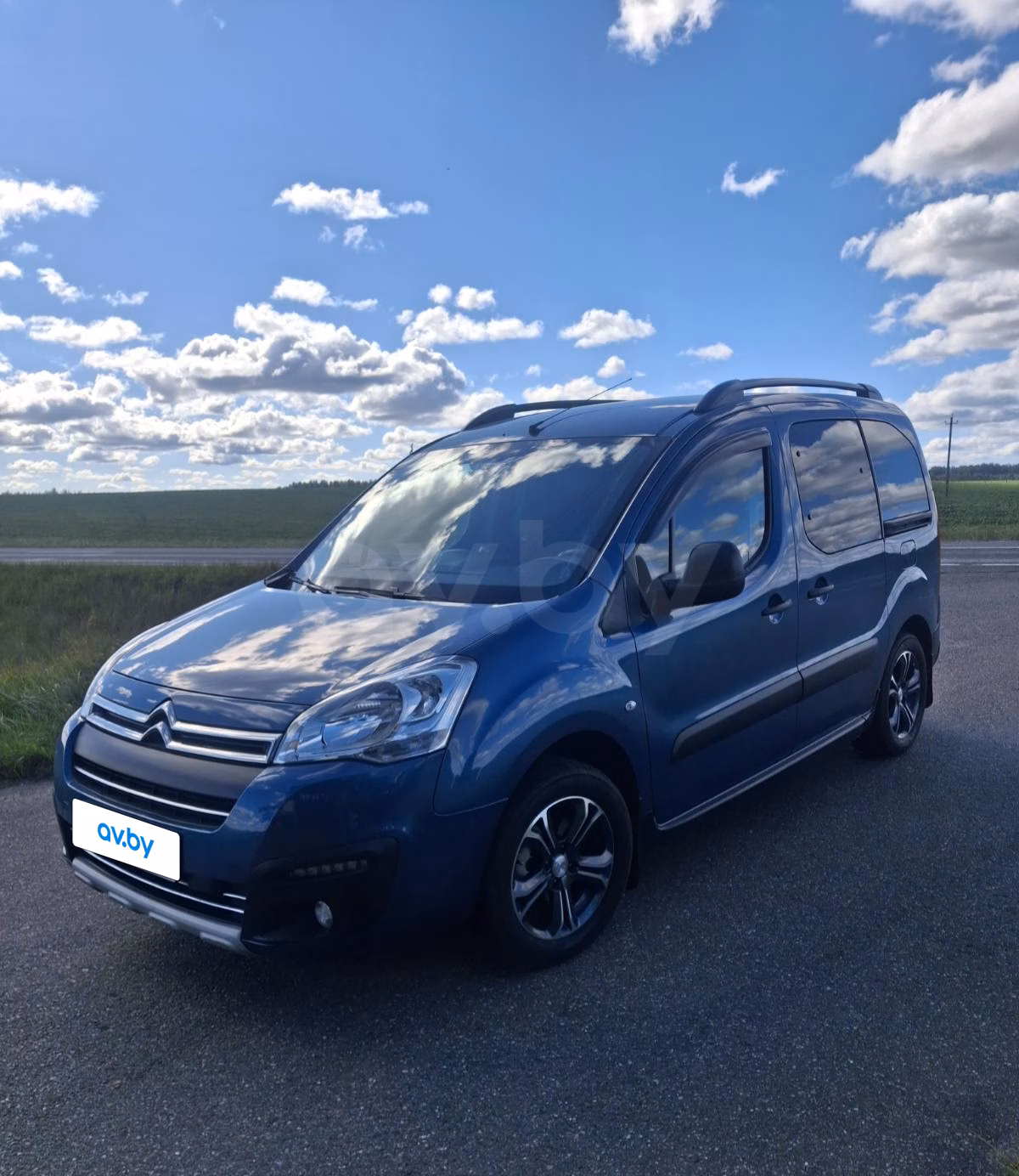 Citroen Berlingo