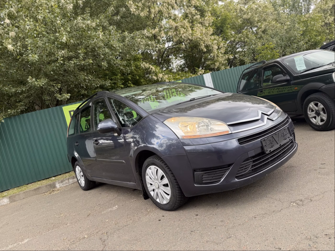 Citroen C4 Picasso фото 5