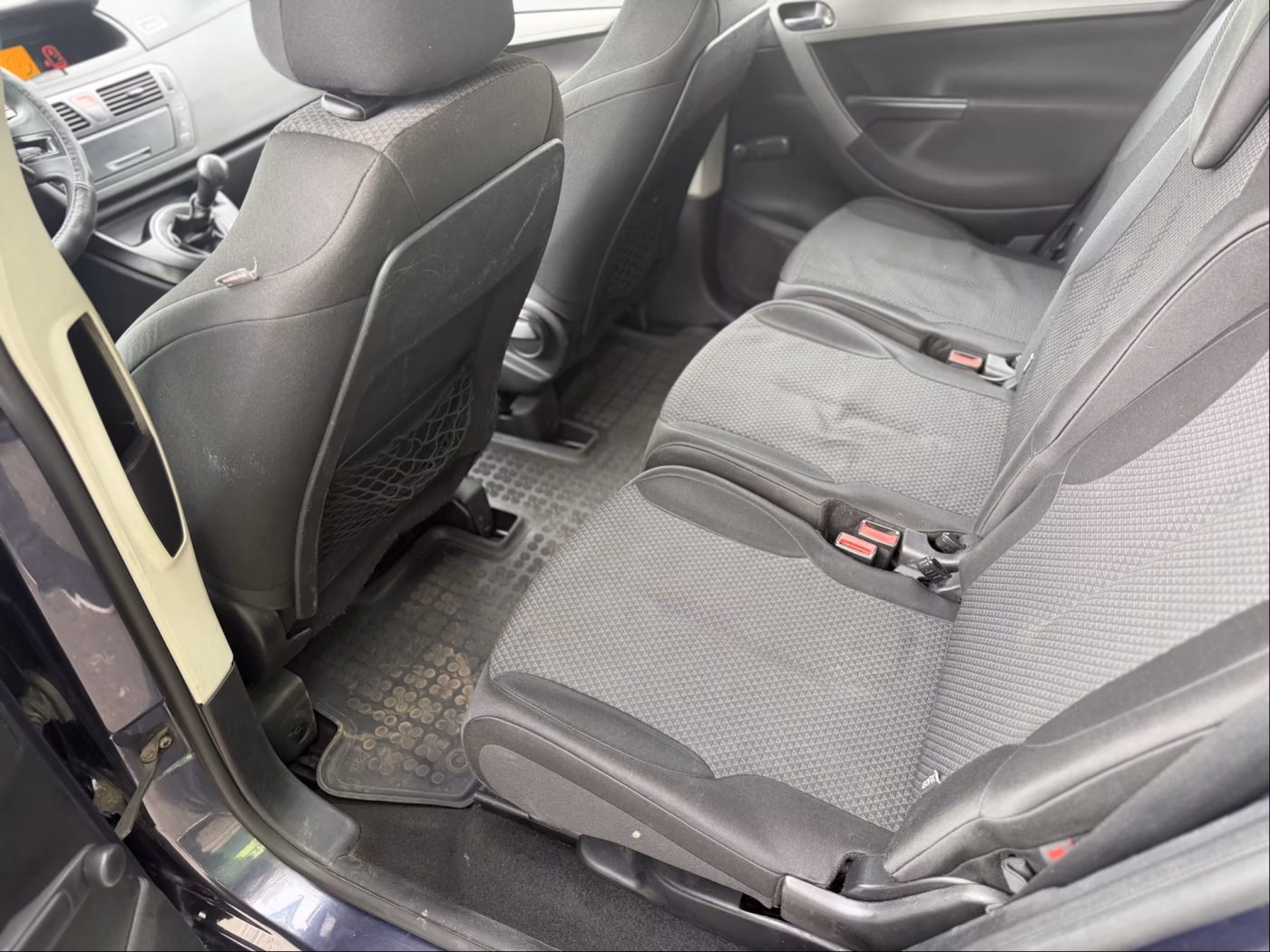 Citroen C4 Picasso фото 12