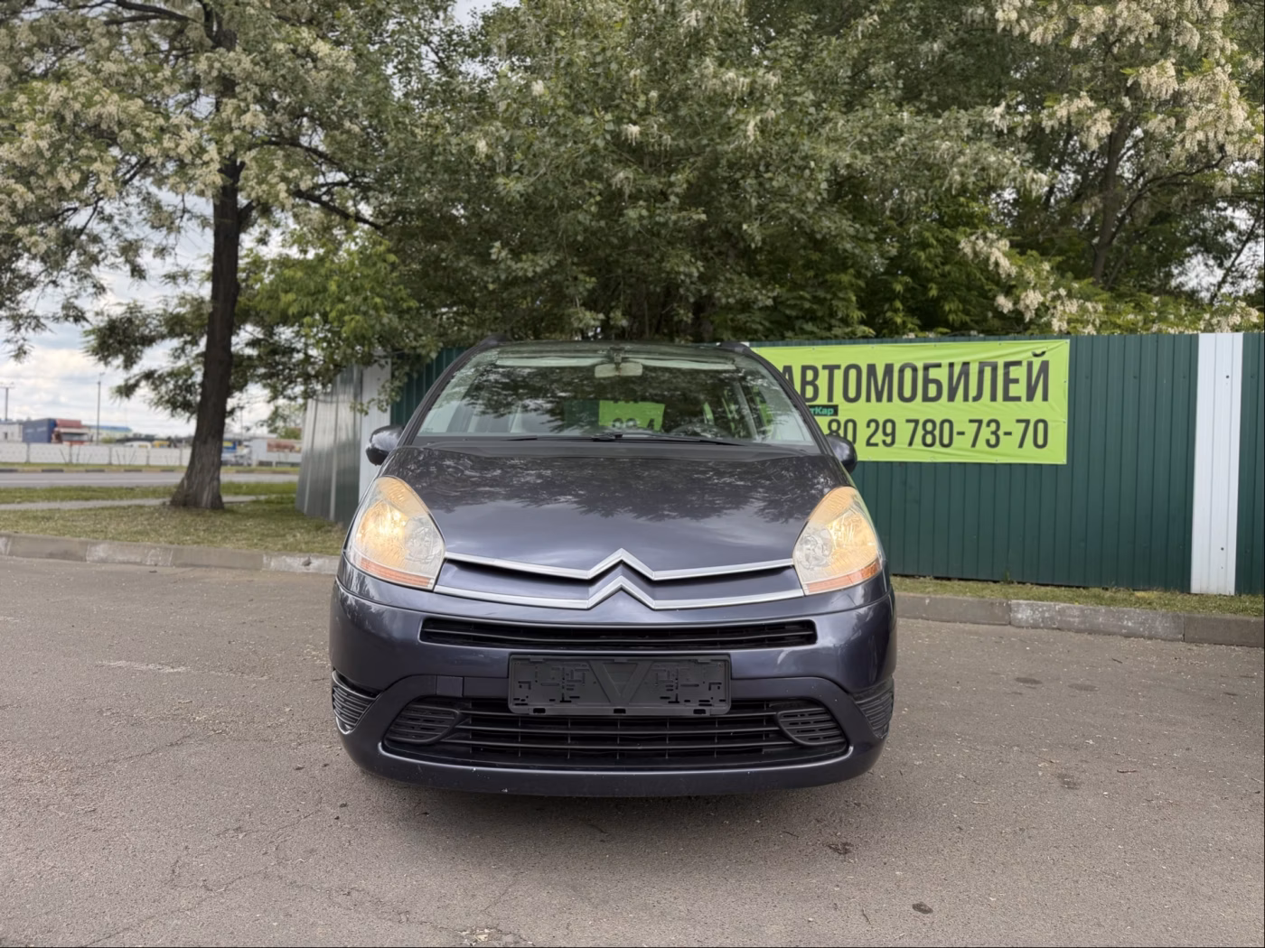 Citroen C4 Picasso фото 3