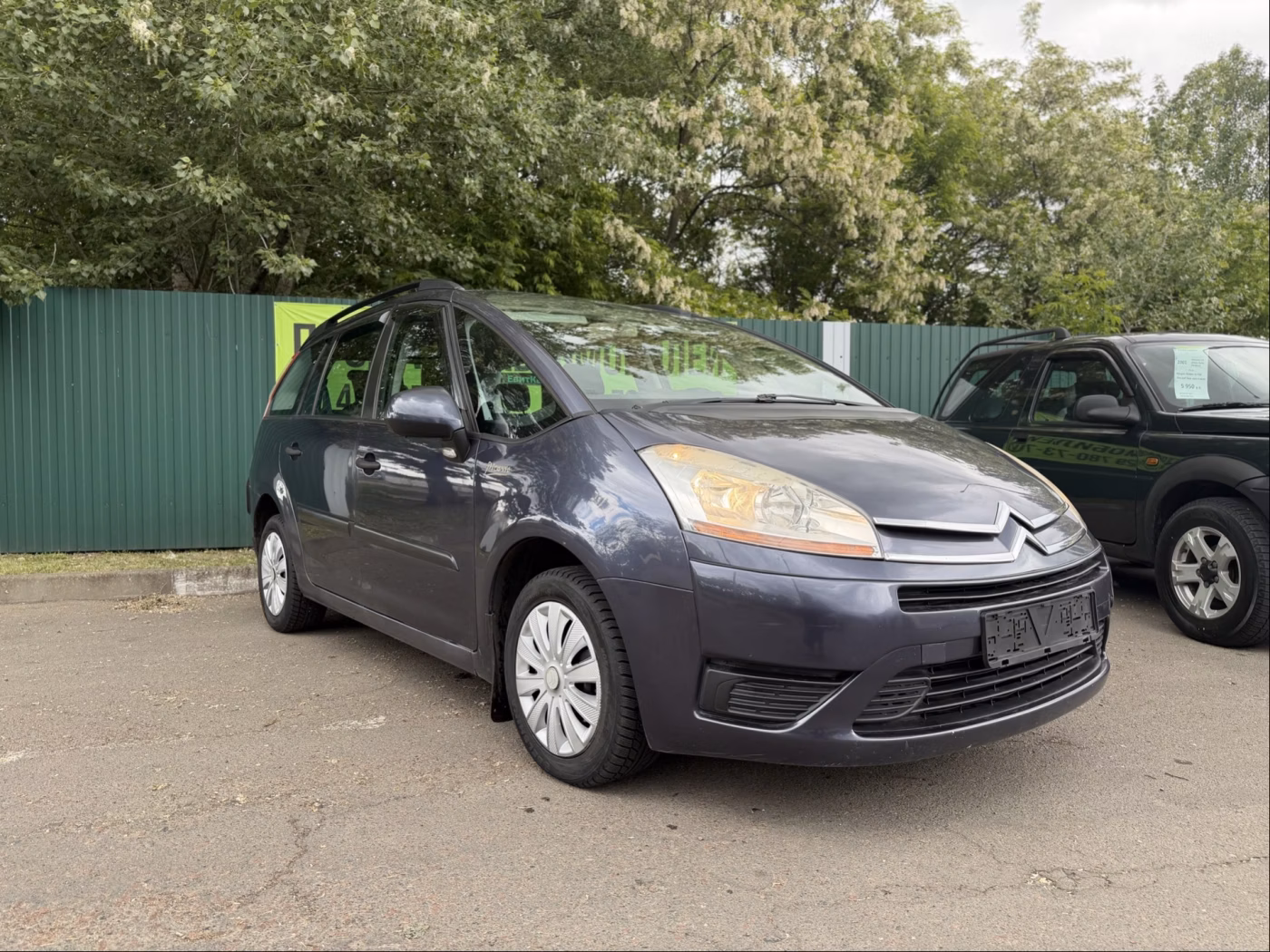 Citroen C4 Picasso фото 4