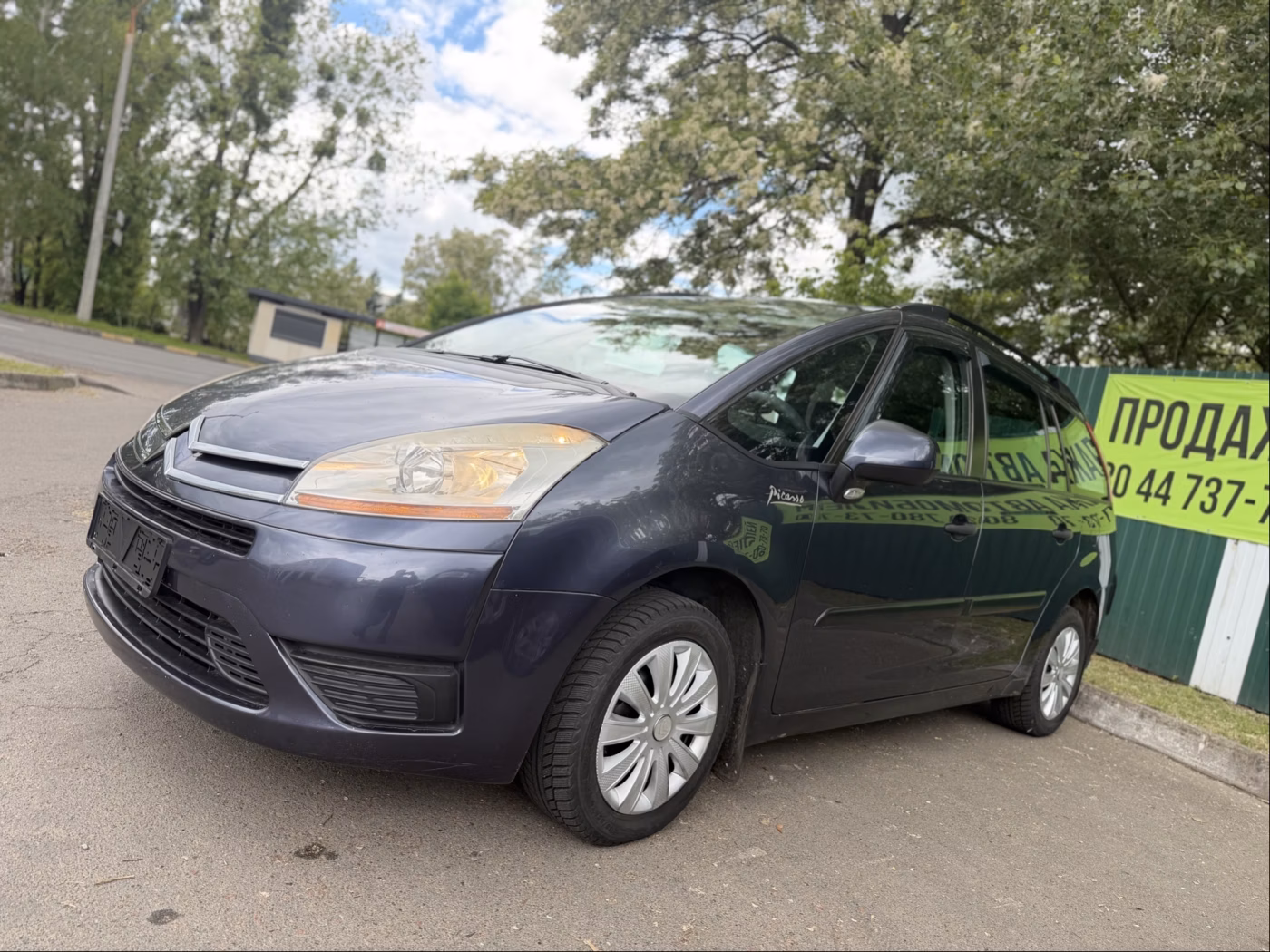 Citroen C4 Picasso фото 2