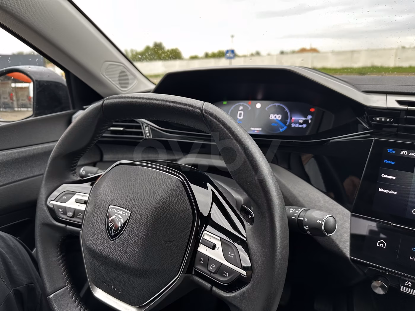 Peugeot 308 фото 14