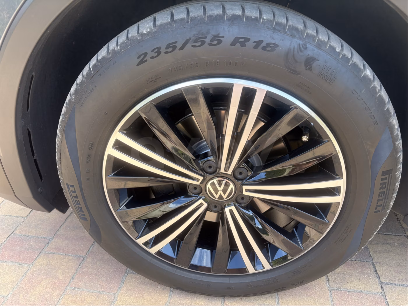 Volkswagen Tiguan фото 2
