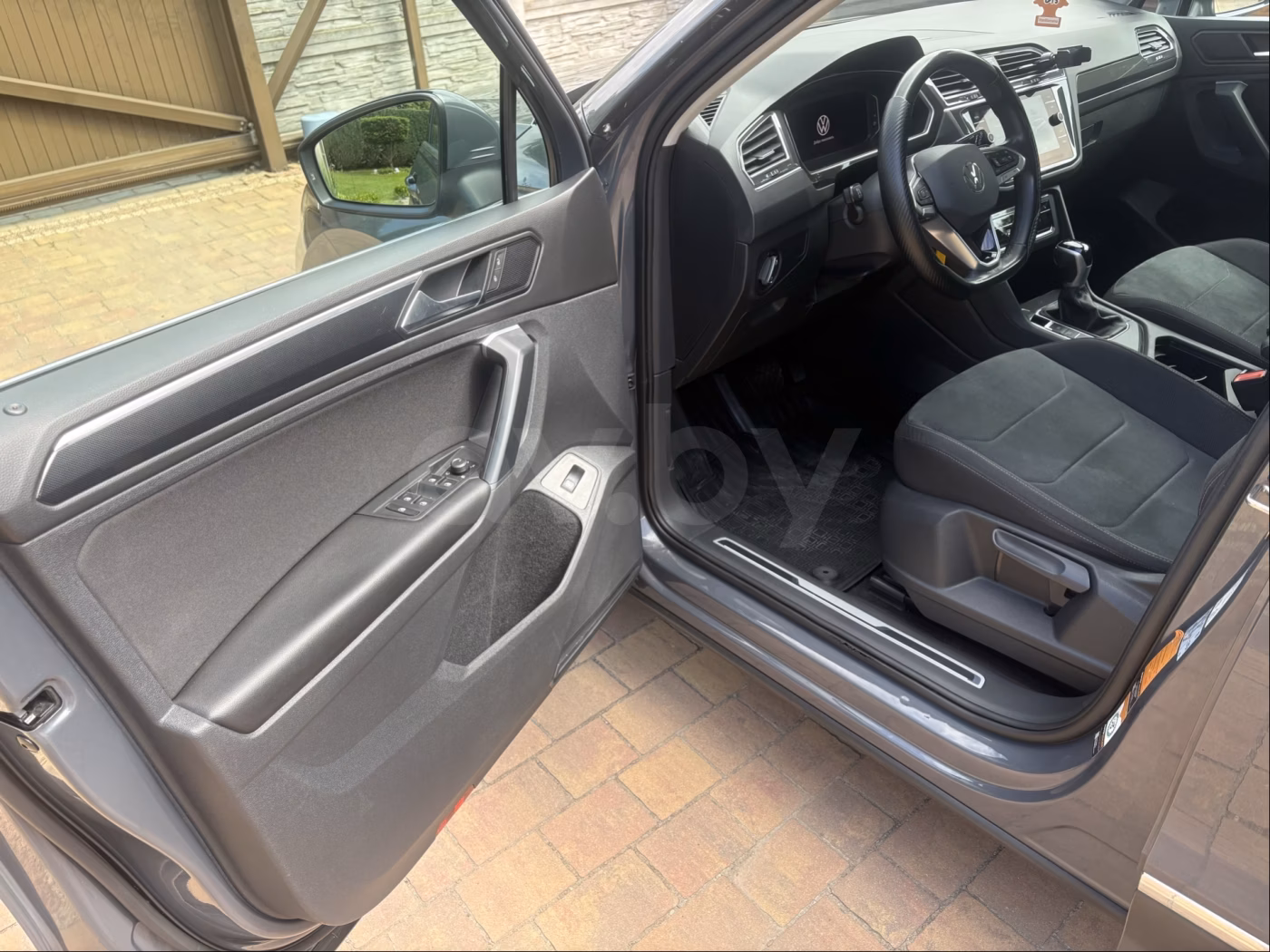Volkswagen Tiguan фото 3