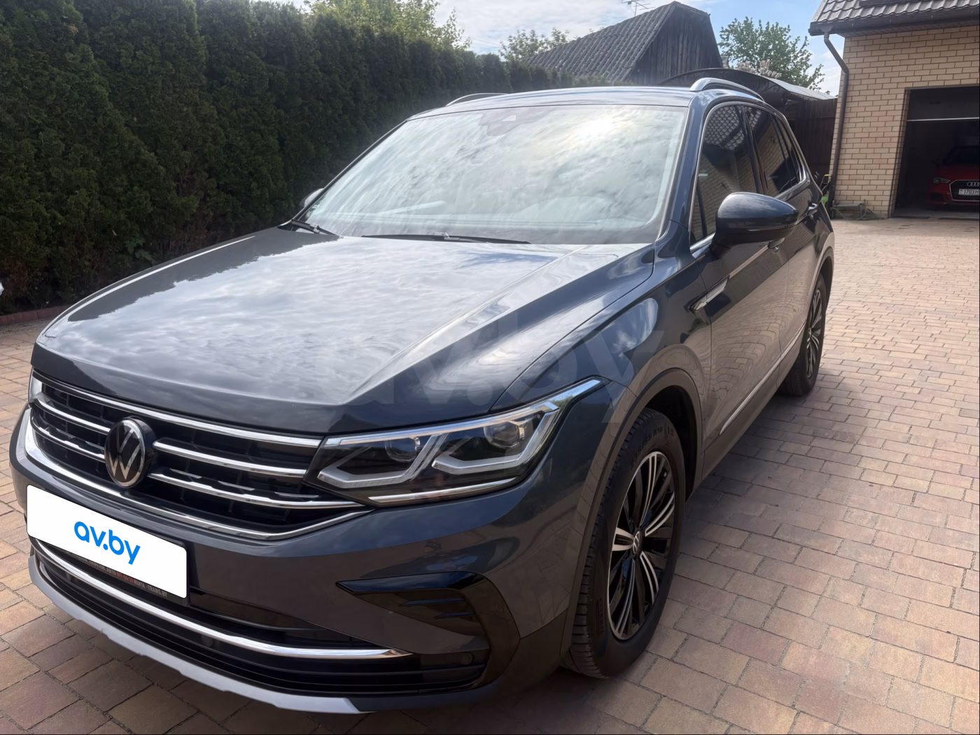 Volkswagen Tiguan фото 4