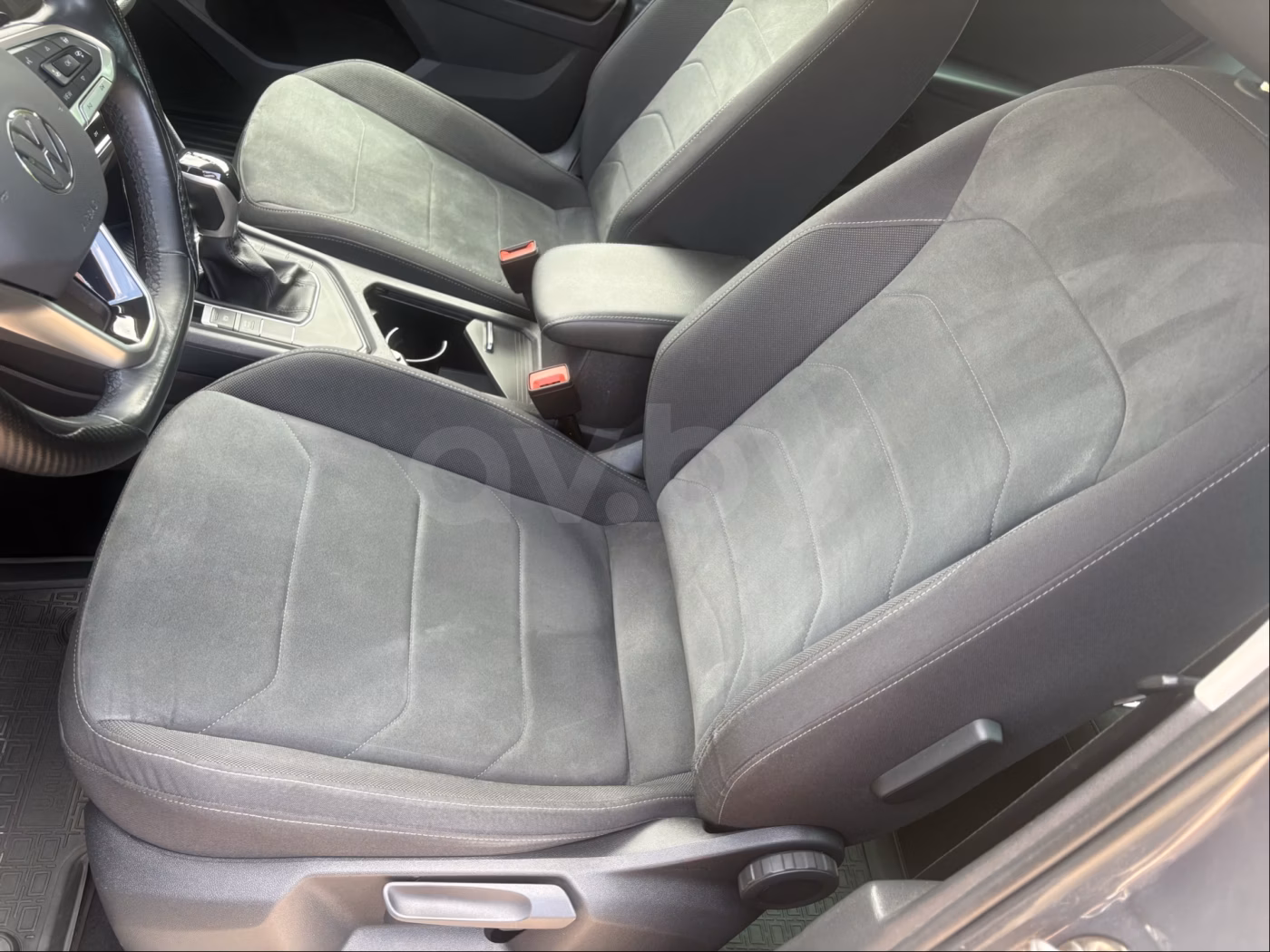 Volkswagen Tiguan фото 6