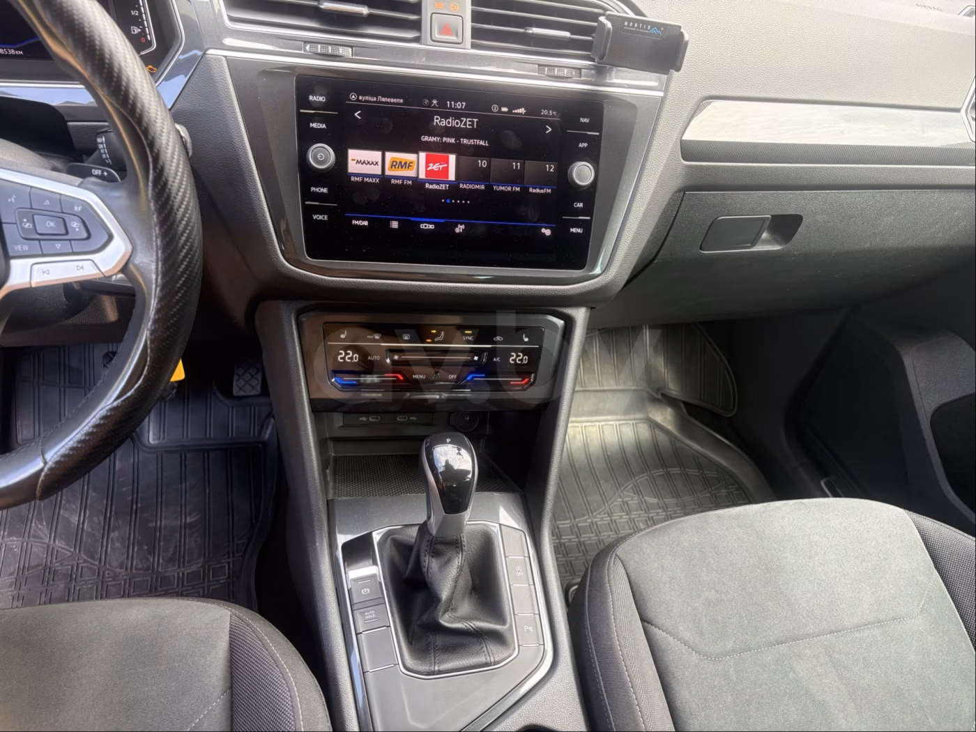 Volkswagen Tiguan фото 8