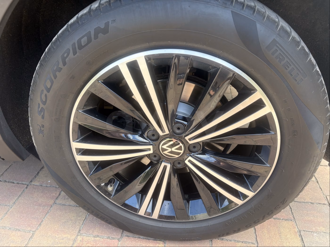 Volkswagen Tiguan фото 9