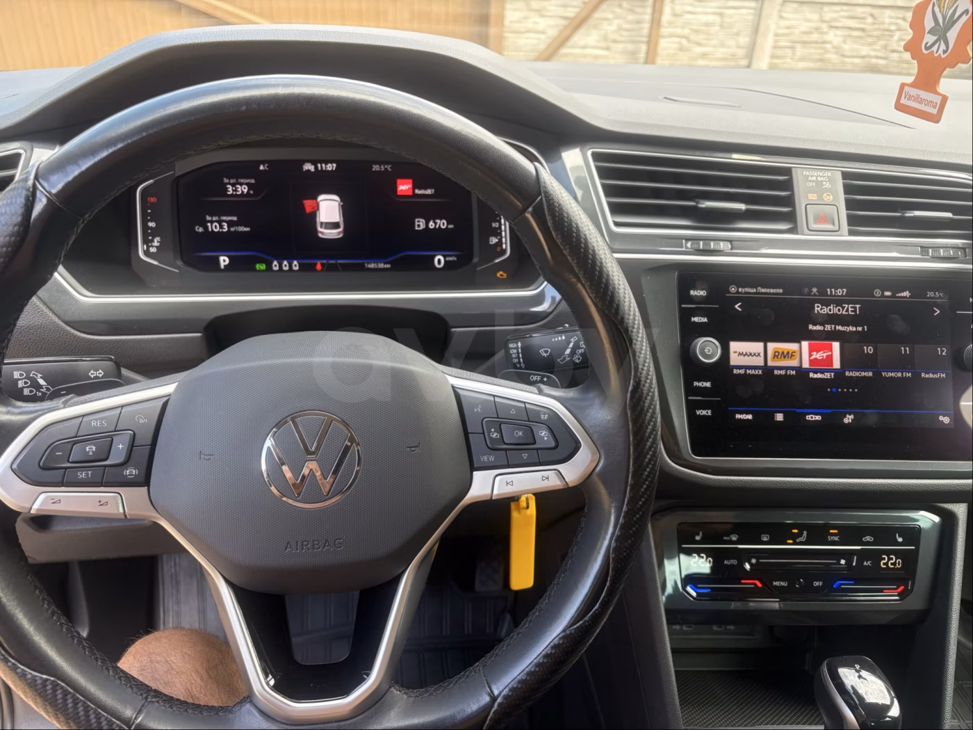 Volkswagen Tiguan фото 10