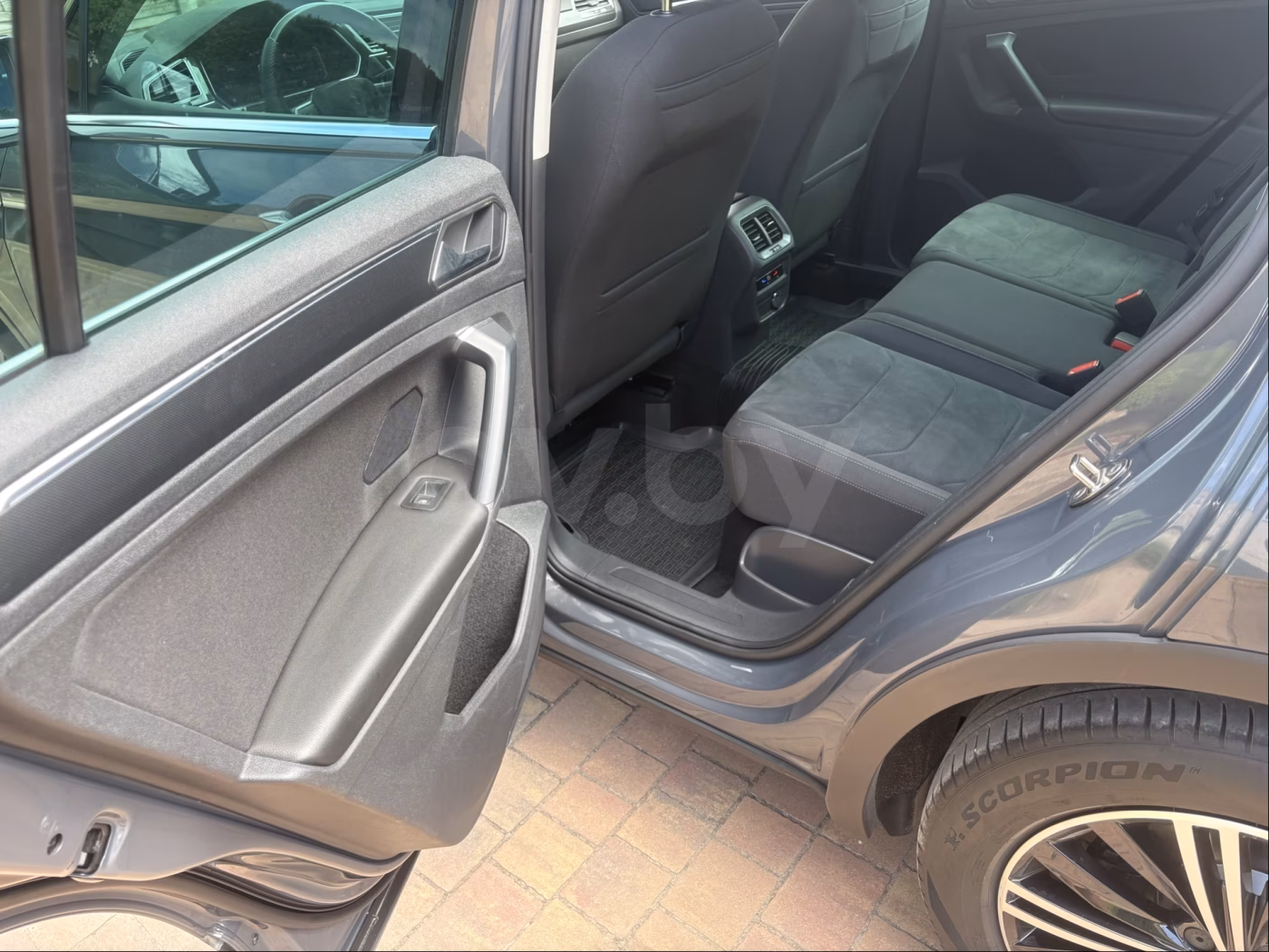 Volkswagen Tiguan фото 12
