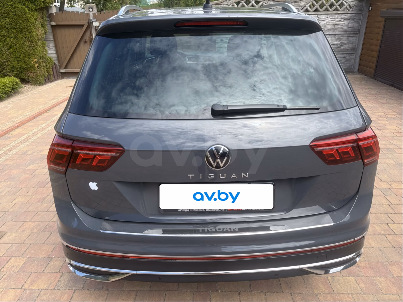 Volkswagen Tiguan фото 14