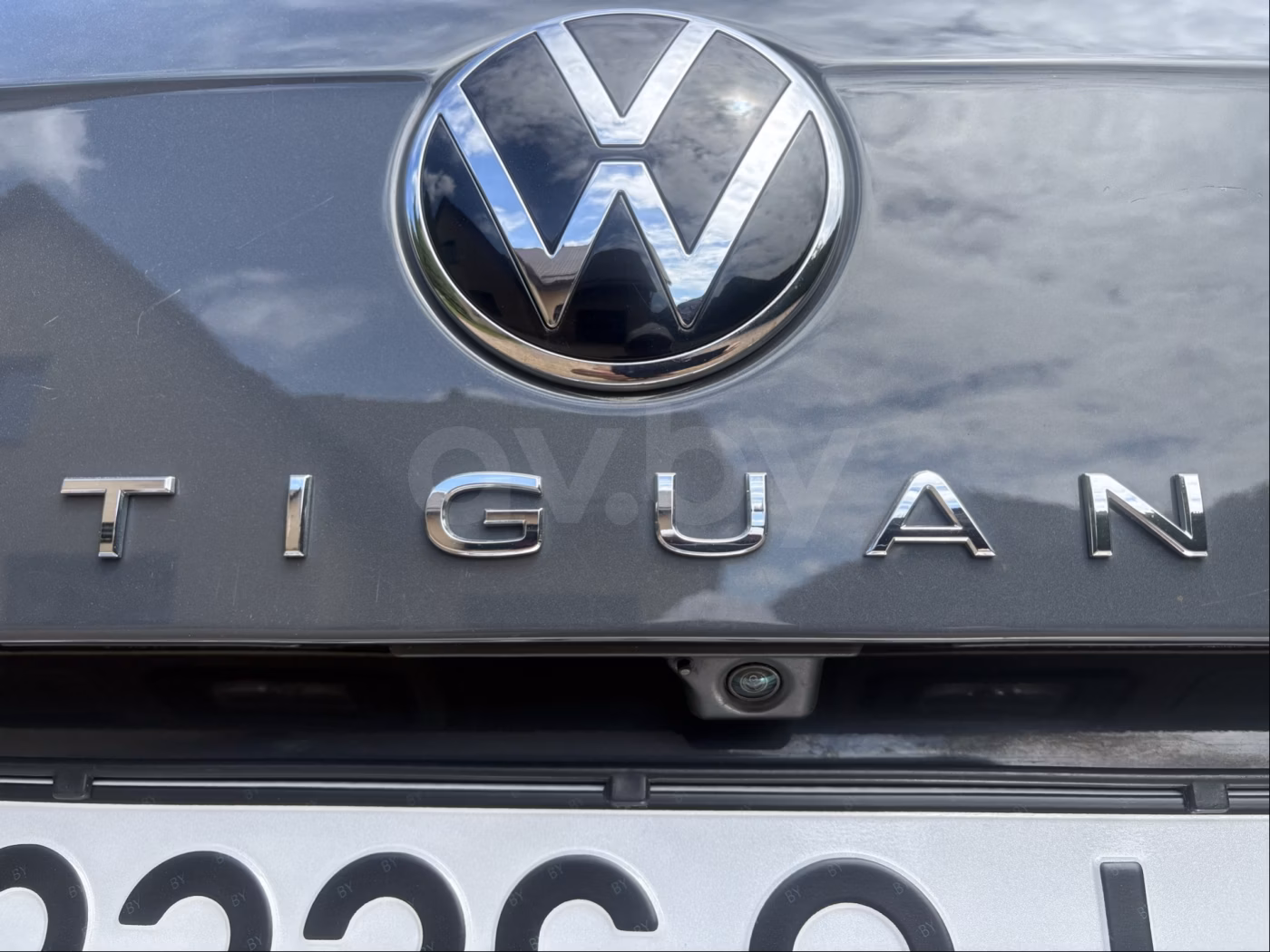 Volkswagen Tiguan фото 17