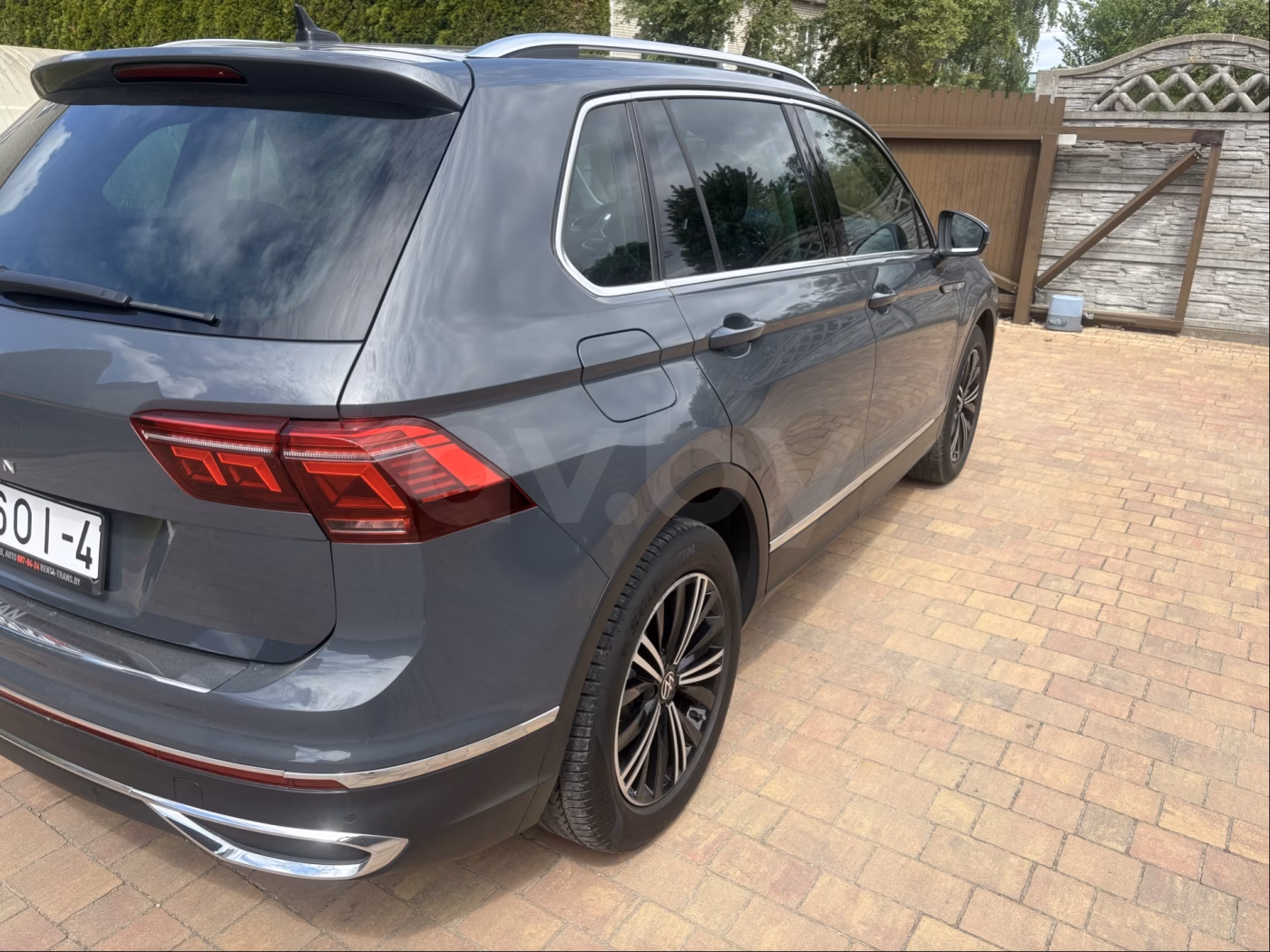 Volkswagen Tiguan фото 19