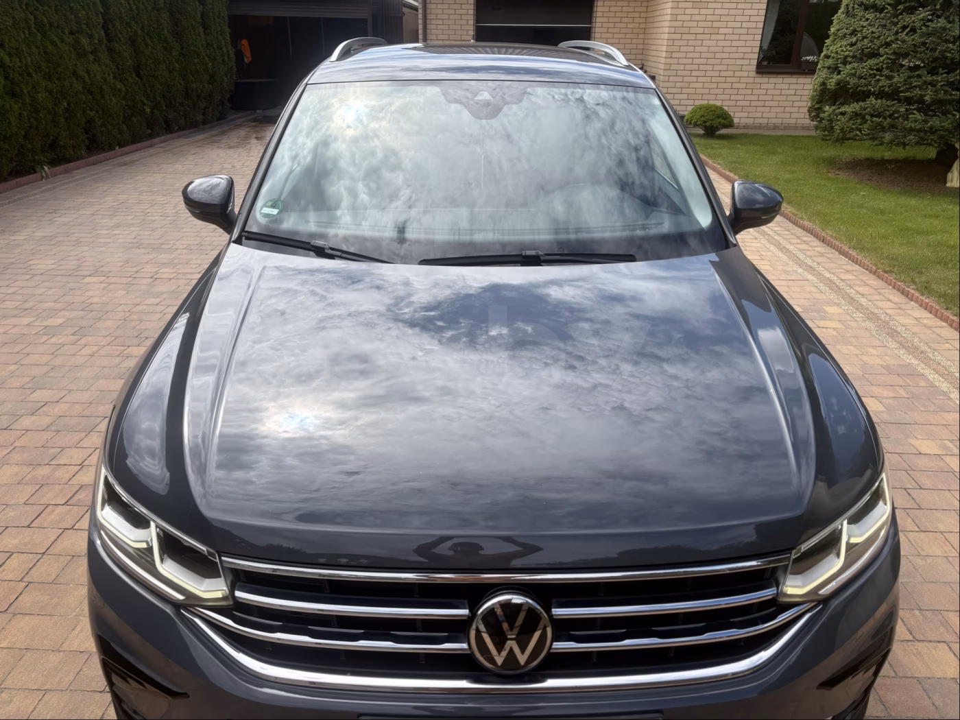 Volkswagen Tiguan фото 20