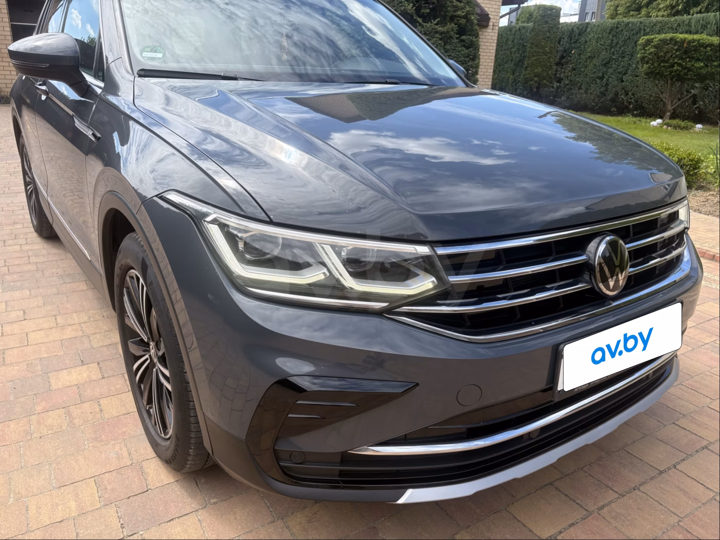 Volkswagen Tiguan фото 23