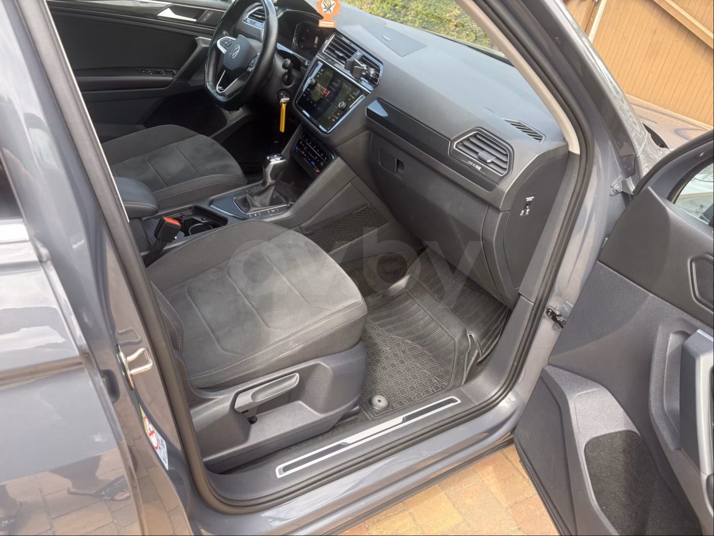Volkswagen Tiguan фото 22
