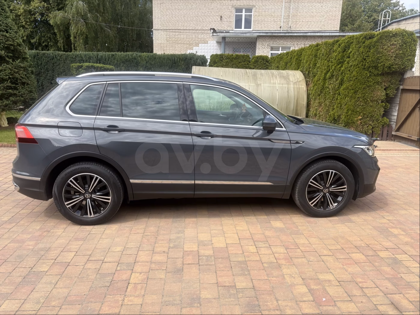 Volkswagen Tiguan фото 24